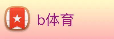 b体育 Logo